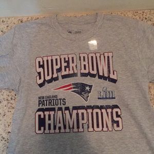 Super Bowl T-Shirts for boys